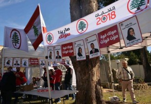​مشارکت 55 درصدی لبنانی‌های مقیم خارج در مرحله دوم رأ‌ی گیری انتخاباتی
