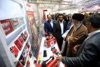 Supreme Leader visits Iranian products exhibition (photo)  <img src="/images/picture_icon.png" width="13" height="13" border="0" align="top">