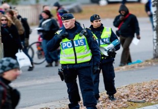 اعتقال 3 مشبوهین بالإرهاب فی ستوكهولم