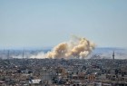 تشدید بمباران مواضع تروریست‌های داعش در منطقه حجرالاسود