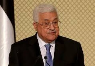 Abbas stresses Palestinians cannot accept US peace plan