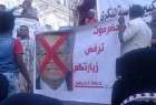 مظاهرات عارمة تحاصر بن دغر وحكومته في جنوب اليمن