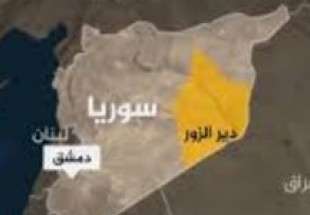 آغاز عملیات جدید کُردهای سوریه علیه داعش در شرق دیرالزور