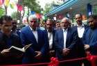 اولین نمایشگاه حمایت از کالای ایرانی کشور در کرمانشاه برپا شد