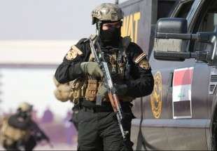 القوات العراقية تعلن تفكيك خلية ارهابية جنوب الموصل