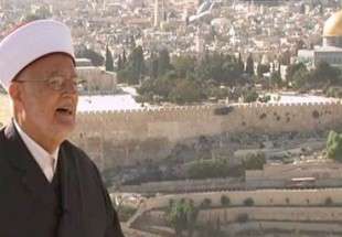 الكيان الصهيوني يمنع خطيب مسجد الاقصى من السفر