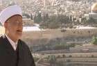 الكيان الصهيوني يمنع خطيب مسجد الاقصى من السفر