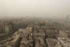 تسعون في المئة من البشر يتنشقون هواء ملوثا