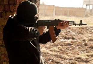 ادامه درگیری میان مسلحین ارتش آزاد وعناصر داعش در استان درعا