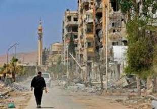 Les inspecteurs en arme chimiques achèvent leur mission à Douma