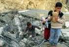 UNICEF warns of Palestinian children situation in Gaza Strip