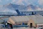 حمله راکتی طالبان به پایگاه هوایی آمریکا در بگرام