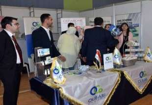 400 شركة محلية وعربية وأجنبية في معرض حلب الدولي بدورته الأولى