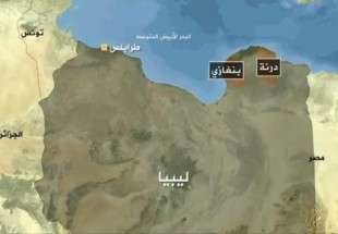 حمله هوایی مصر و امارات به مواضع همپیمانان القاعده در لیبی