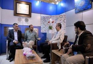 ​مجمع ناشران انقلاب اسلامی از غرفه های فعال در سی و یکمین نمایشگاه کتاب تهران
