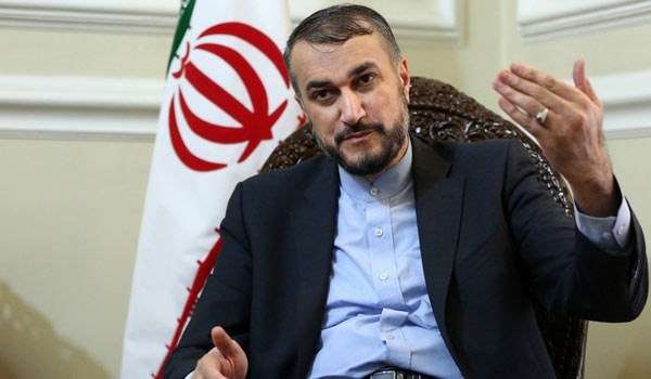 اميرعبداللهيان: قدرة ايران الاقليمية دفعت دول العالم للجلوس على طاولة المفاوضات النووية