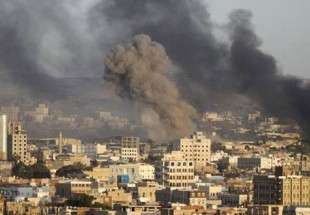 ​جنایت جدید عربستان در حمله هوایی به یک مدرسه در یمن / ۹۶ نفر در این حمله شهید و زخمی شدند