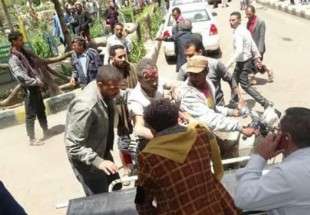 100 killed, injured in fresh Saudi strikes on Yemeni capital