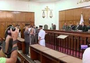 ​دادگاه مصر ۹ داعشی را به حبس ابد محکوم کرد
