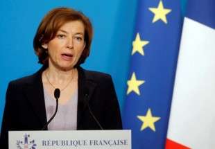 France says Iran deal not perfect but a source of peace