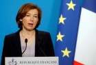 France says Iran deal not perfect but a source of peace