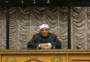 روحانی اهل سنت مصر تروریست‌ها را «محارب» توصیف کرد