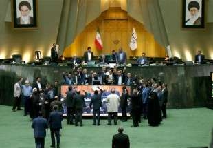 Iran MPs denounces US withdrawal from JCPOA