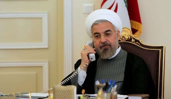 روحاني: اوروبا لديها فرصة محدودة للحفاظ على الاتفاق النووي