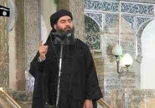 Baghdadi est en Syrie près de la frontière irakienne