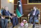 المبعوث الاممي يبحث مع المشري تطورات الأوضاع السياسية في ليبيا
