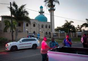 Attaque dans une mosquée en Afrique du Sud