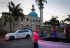 Attaque dans une mosquée en Afrique du Sud