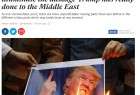 الاندبندنت: كيف تدمّر أمريكا الشرق الأوسط