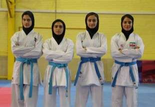 Iran claims title AKF Cadet, Junior & U-21 Champ.