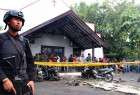 داعش مسئولیت حملات تروریستی امروز اندونزی را برعهده گرفت