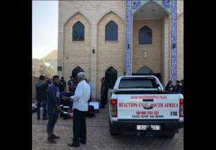 ​کشف وسیله انفجاری در مسجدی در «دوربان» آفریقای جنوبی