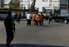 Bomb targets police in Indonesia