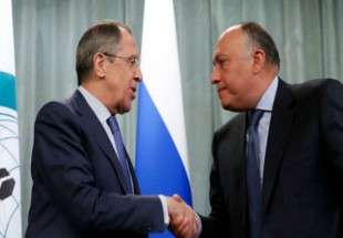 ​نشست مشترک وزرای خارجه و دفاع روسیه و مصر درباره مبارزه با تروریسم