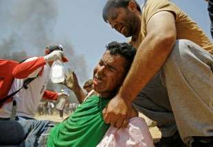 Gaza: Abbas dénonce un "massacre" israélien
