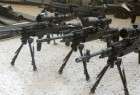 Qaeda receiving arms sent to Syria militants