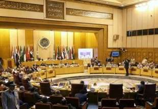​نشست اتحادیه عرب برای بررسی پیشروی رژیم صهیونیستی در سرزمین فلسطین