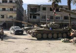 مجموعة مسلحة يُرجح أنها تابعة لتنظيم "حراس الدين" تُطلق النار على رتل عسكري تركي دخل اليوم إلى الأراضي السورية