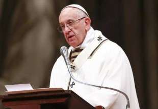 بابا الفاتيكان يدين مقتل فلسطينيين في غزة ويقول الشرق الأوسط بحاجة للعدل والسلام