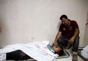 "تجمع اعلاميون ضد التطرف" يدين جريمة الإبادة ضد اهالي غزة