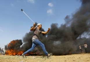 فلسطینیوں پر وحشیانہ فائرنگ کے تانے بانے بعض عرب ممالک سے جڑے ہیں