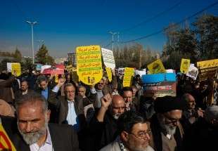 المدن الايرانية ستشهد بعد صلاة الجمعة تظاهرات احتجاجية ضد اميركا والكيان الصهيوني
