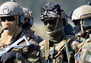 60 عسكريا فرنسيا في قبضة الجيش السوري
