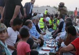 رمضان في غزة الحصار والحزن والمقاومة