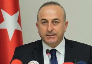 وزير خارجية تركيا: ينبغي محاكمة "إسرائيل" أمام الجنائية الدولية على مجزرة غزة
