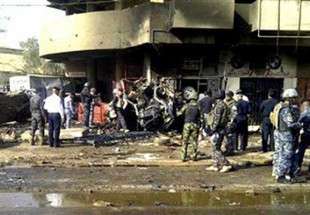 داعش مسئولیت حمله انتحاری شمال بغداد را برعهده گرفت /  انتشار جزئیات این حمله تروریستی